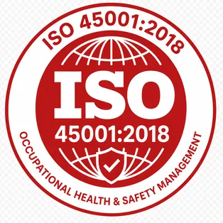 ISO 45001 certification