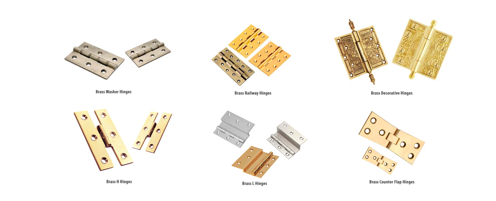 Brass Hinges, Hinge, Hardware, Towerbolt, Knob