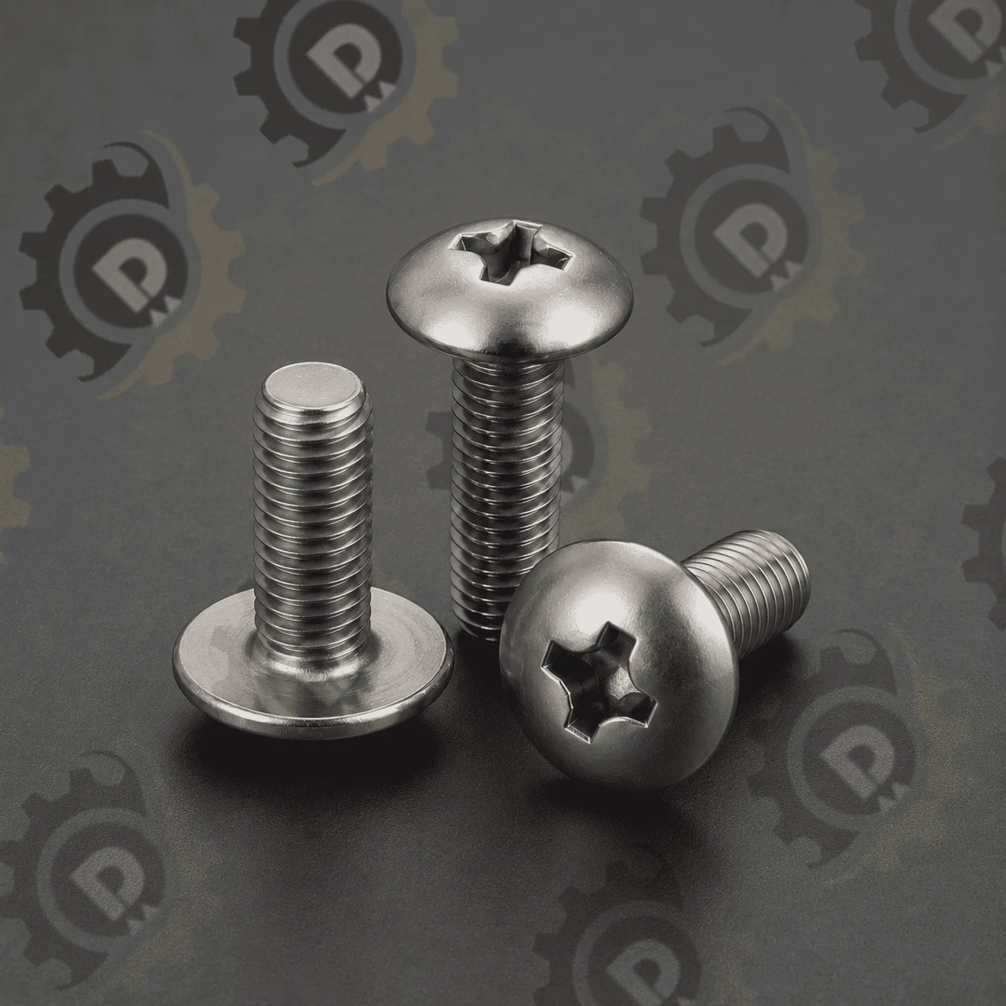 Screws & Fasteners