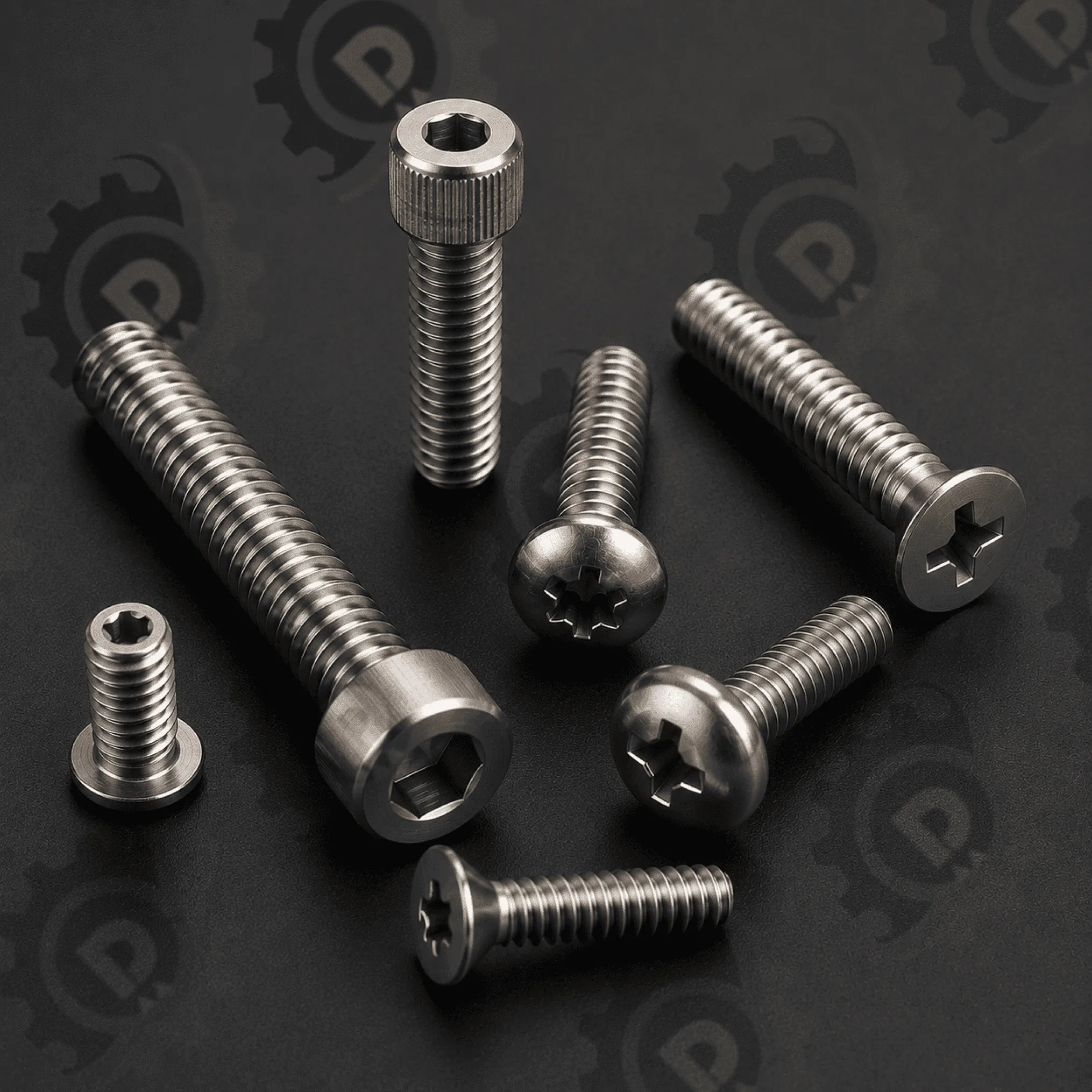 Screws & Fasteners view 3