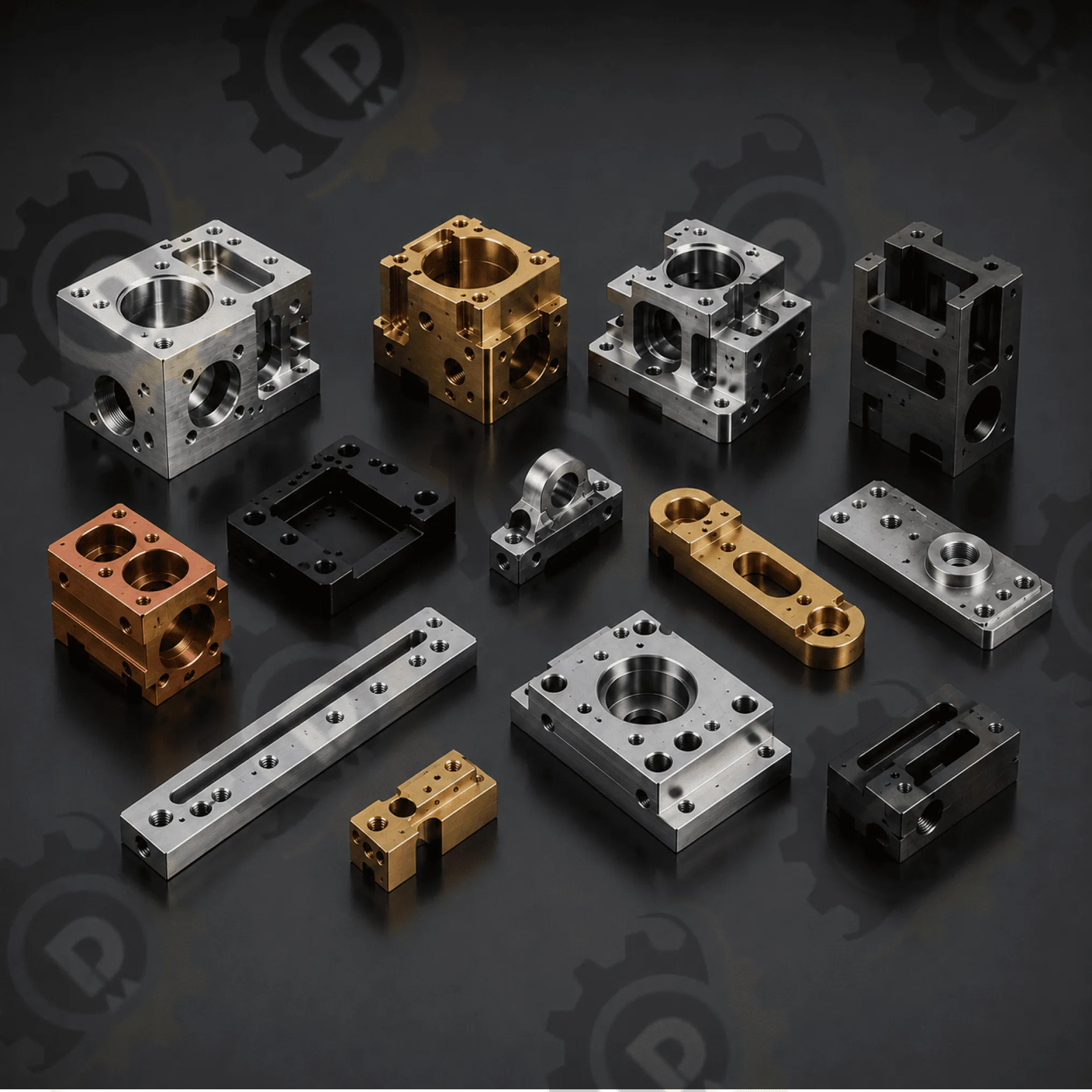 Vertical Machining