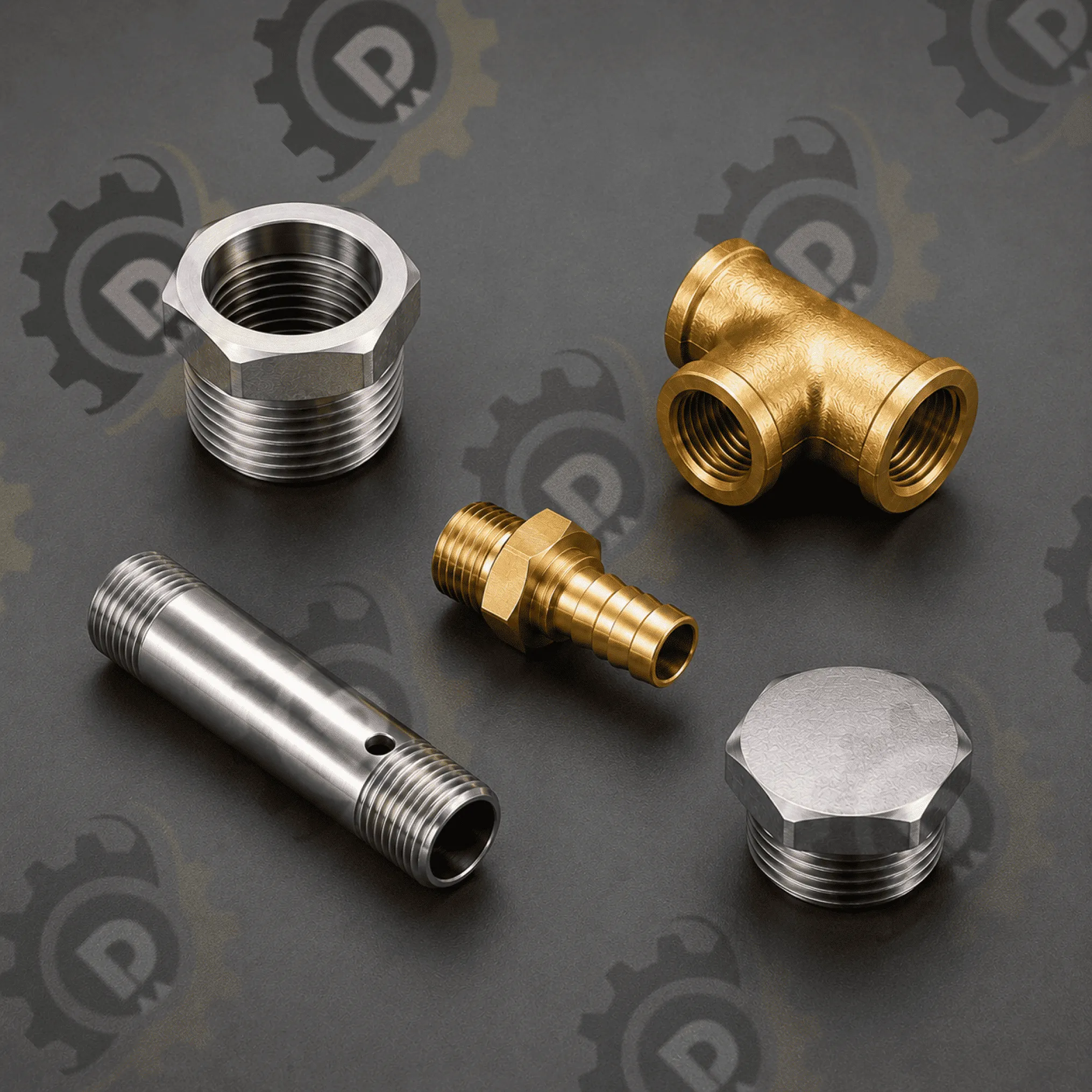 Sanitary Fittings