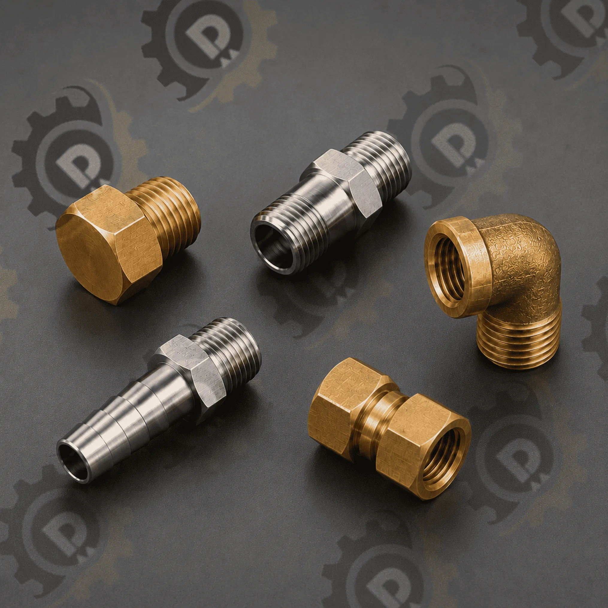Sanitary Fittings view 3